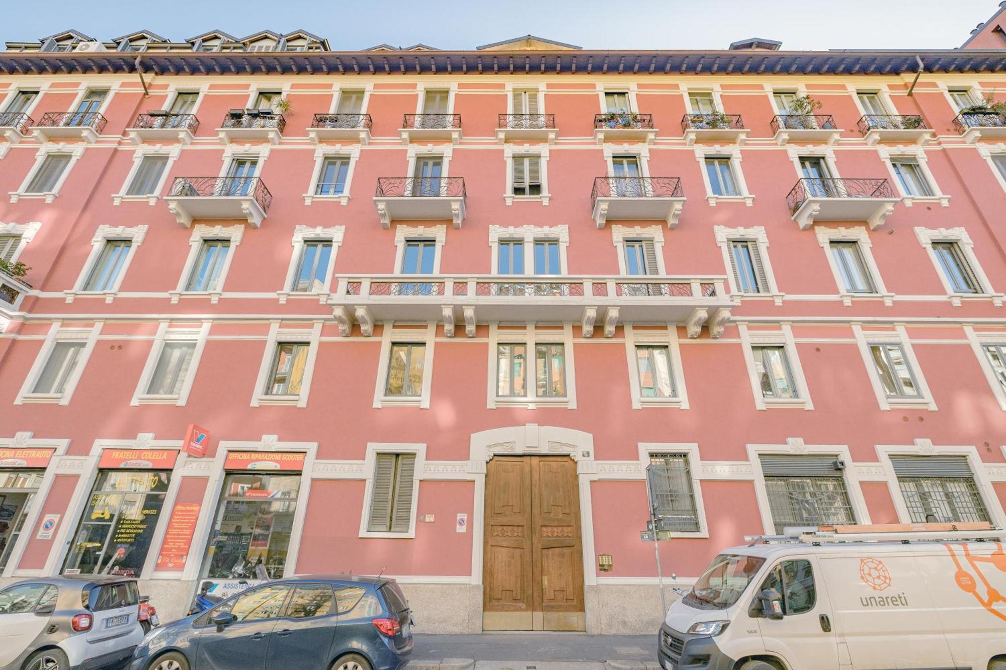 Barbara'S House - Milano Navigli - 2 Km From Duomo Apartment ภายนอก รูปภาพ