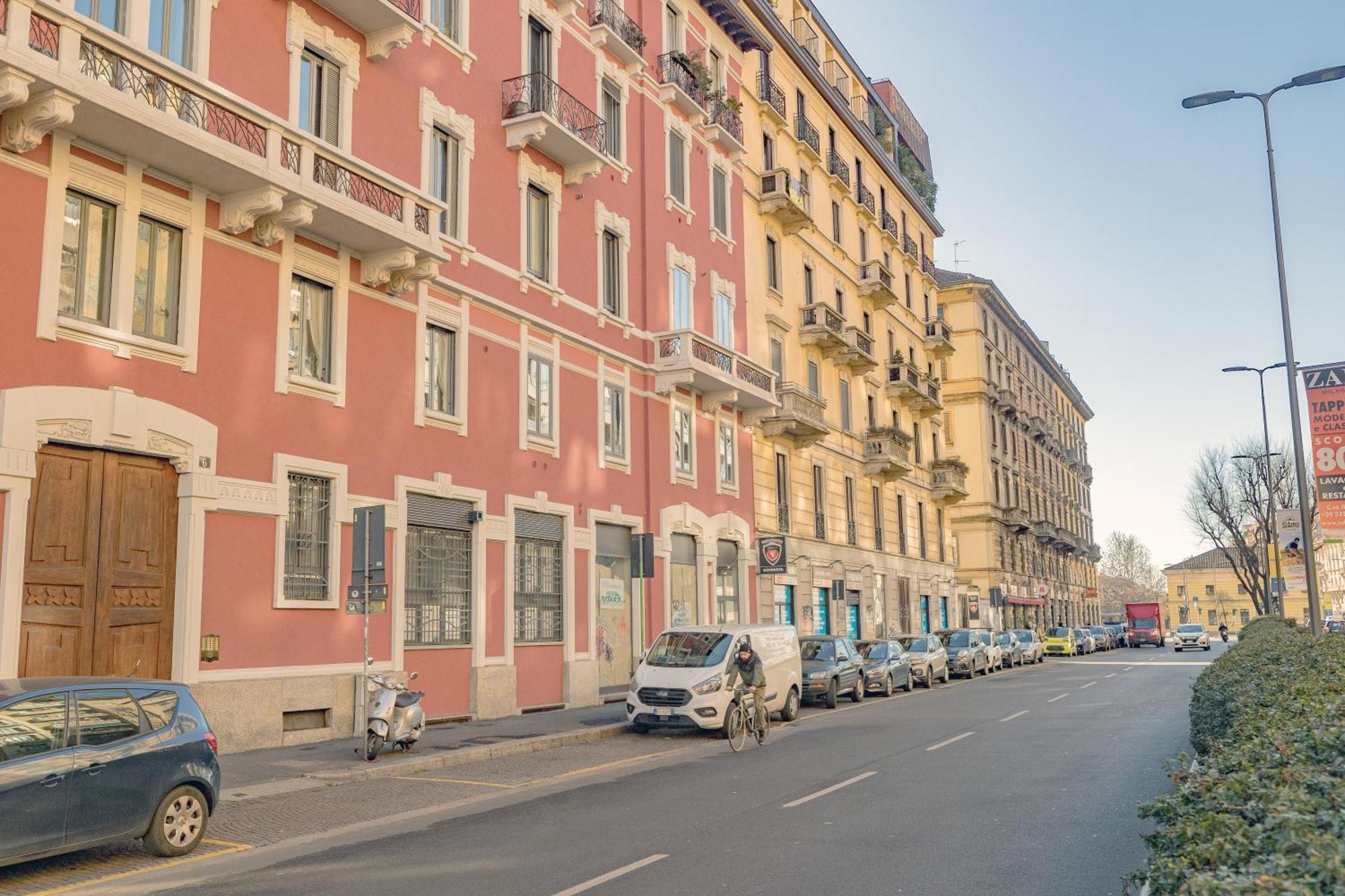 Barbara'S House - Milano Navigli - 2 Km From Duomo Apartment ภายนอก รูปภาพ